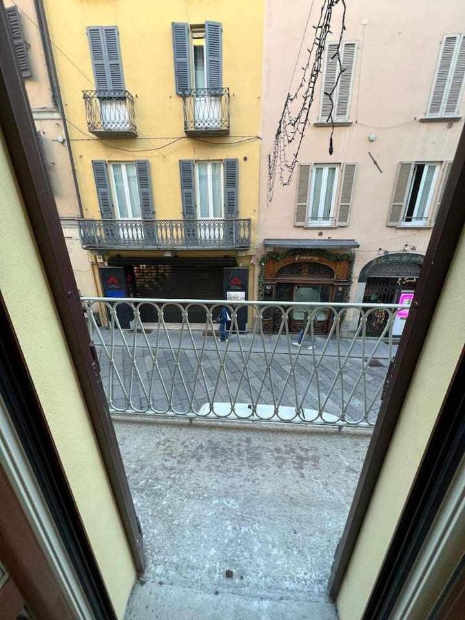 La Stanza Del Manzoni 1 Piano No Ascensore Павия Екстериор снимка